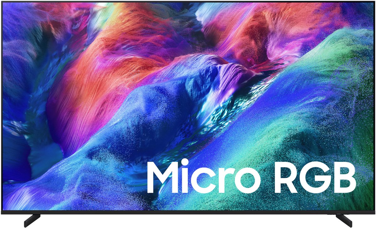 Samsung 55R86H - 55 inch - 4K MicroRGB