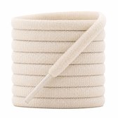Hypedpair Asics Veters | 120cm | Crème | Cream | Laces | o.a. geschikt voor Asics, New Balance etc