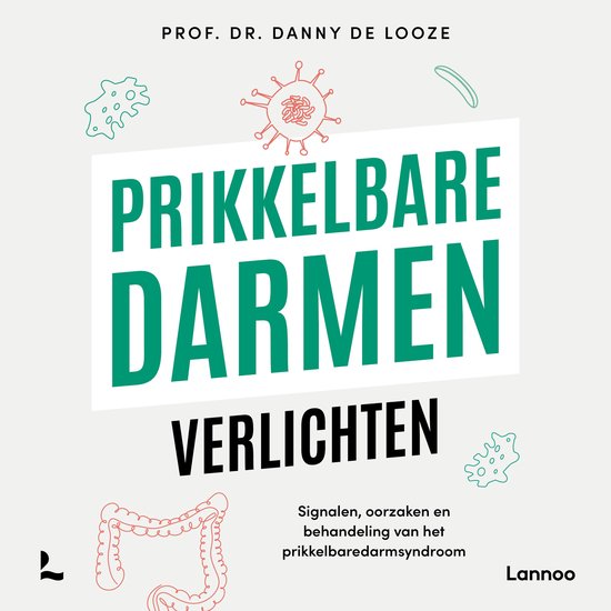 Prikkelbare darmen verlichten - cover