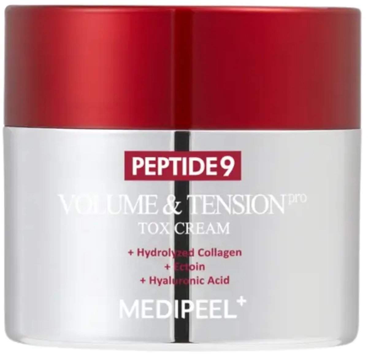 MEDIPEEL+ - Peptide 9 Volume And Tension Tox Cream Pro - 50g