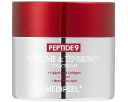 MEDIPEEL+ - Peptide 9 Volume And Tension Tox Cream Pro - 50g