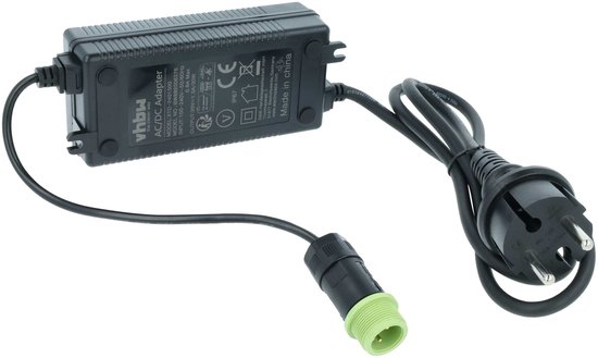 vhbw-voeding compatibel met Worx WA4002.1, 50035690, WR142E, WR106SI, WR105SI.1, WR141E robotmaaiers - 21,7 cm van VHBW — afbeelding 4