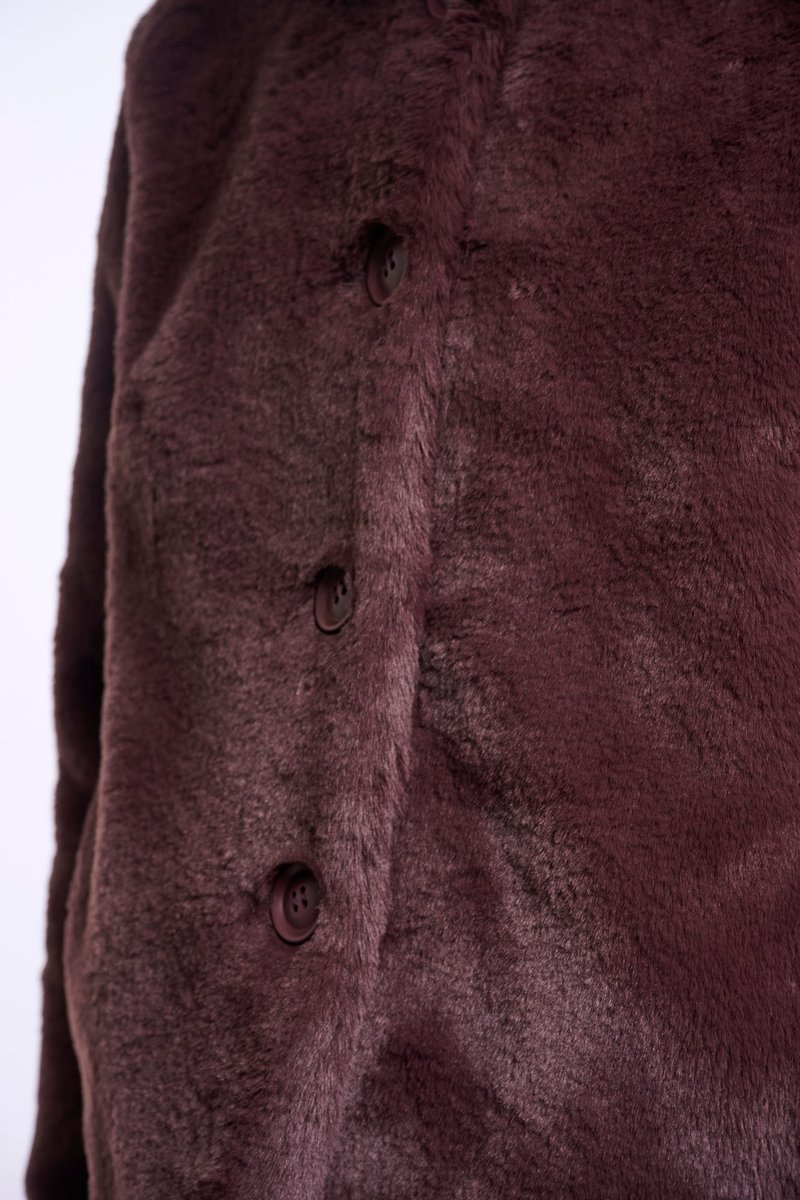 Rino & Pelle Jackets - Vie jacket - Bruin