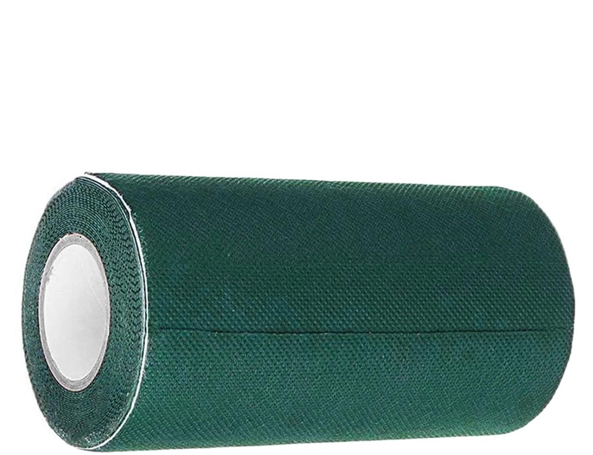Kunstgras Tape - Lawn Tape - Ondergrond Bevestigen - Sterke Kleefkracht - 15 cm x 500 cm - Groen