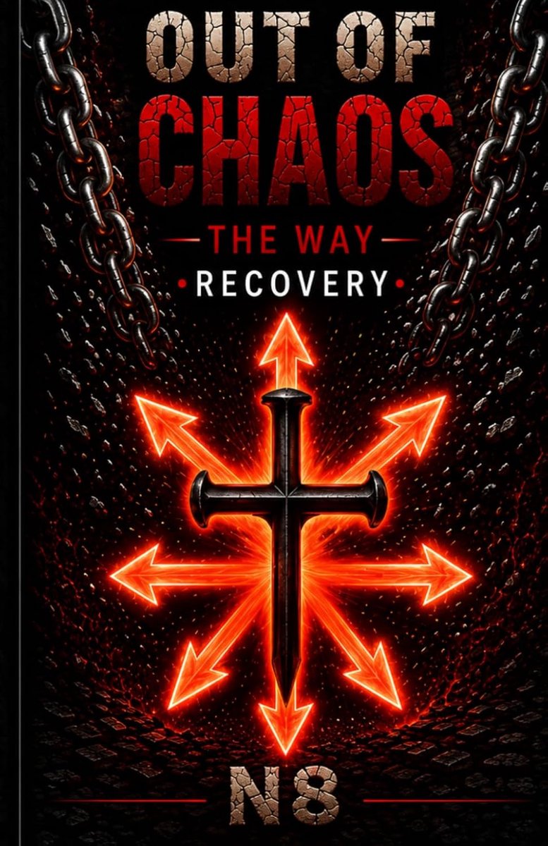 SnelShoppen - OUT OF CHAOS - THE WAY: Herstelboek voor geestelijke gezondheid, persoonlijke groei, zelfhulp, mindfulness, psychologische ondersteuning