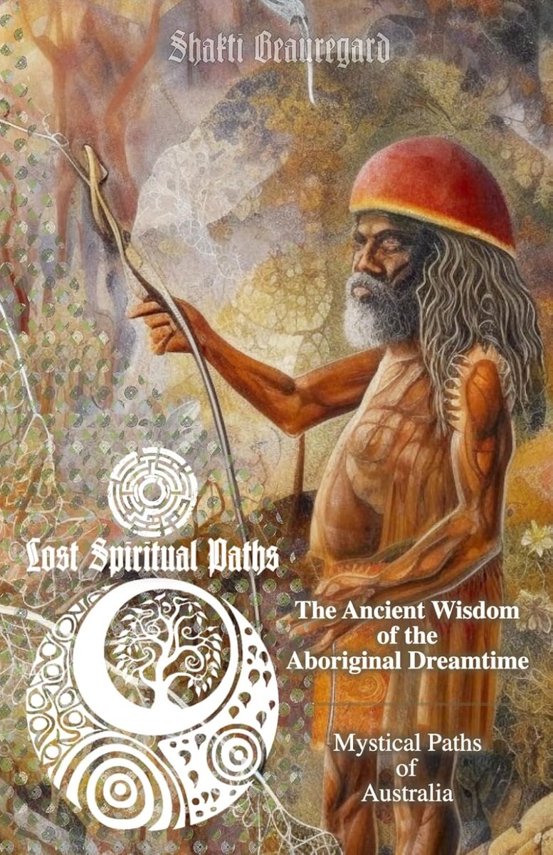 SnelShoppen - The Ancient Wisdom of the Aboriginal Dreamtime Boek over Mystieke Paden van Australië, Cultuur en Geschiedenis, 2e Deel, Paperback, Insp