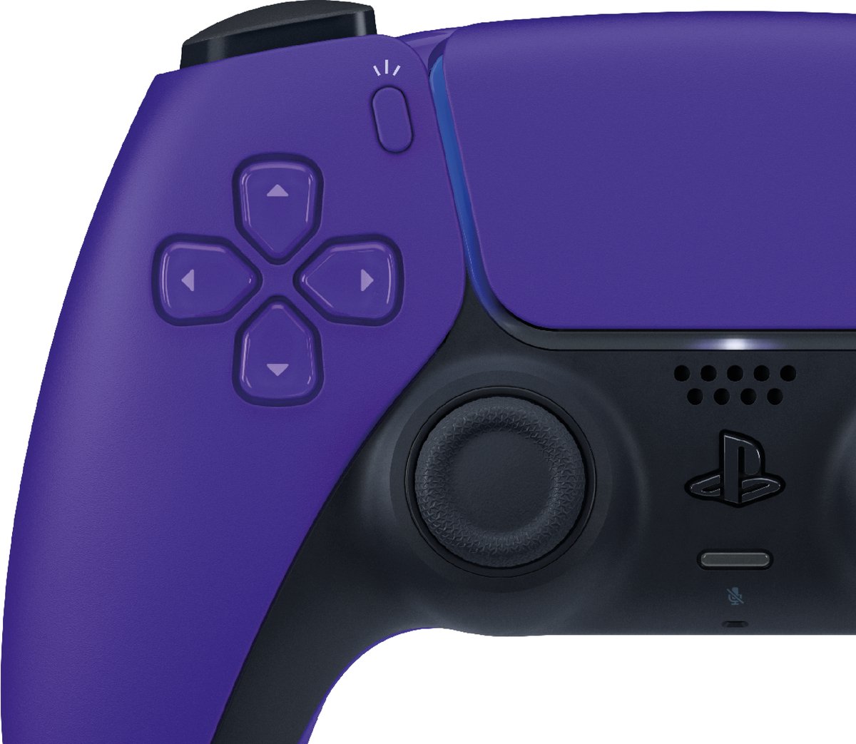 Sony PS5 DualSense Draadloze Controller - Galactic Purple – foto 7
