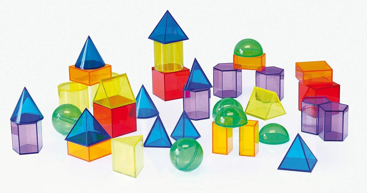 73075 Geometric Shapes