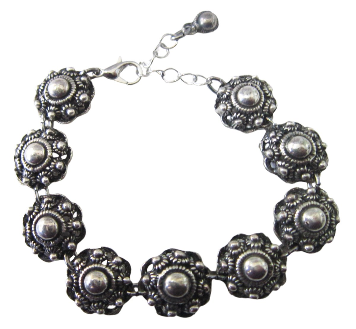 Zeeuws Meisje - Zeeuwse knop armband