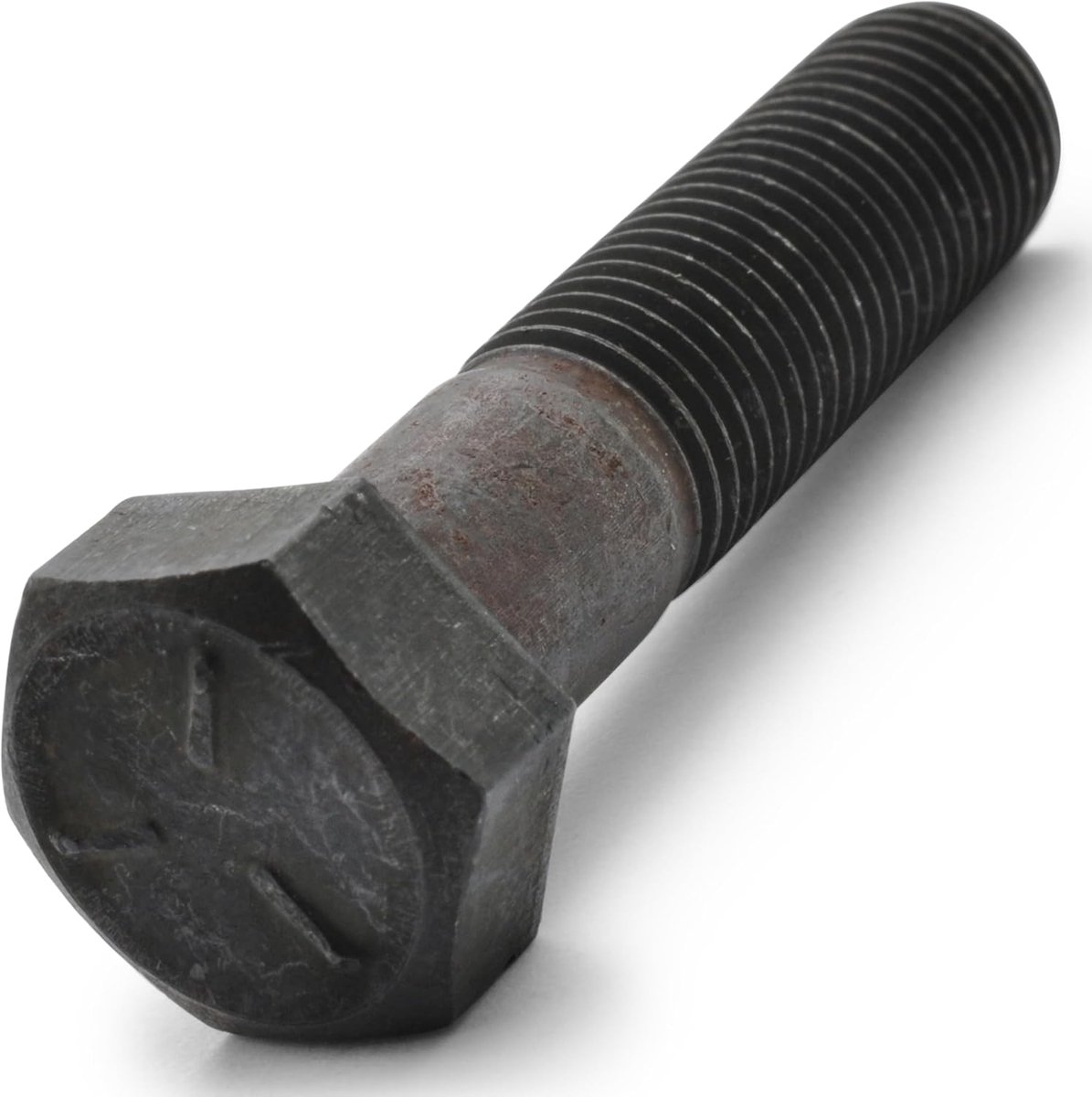 mesbout Ø9,5 mm (3/8“) lengte 38 mm (1” ½) linksdraaiend voor grasmaaiers Castelgarden GGP AYP Jonsered Viking Mountfield Stiga Bestgreen Noma 583117001-532181713 - 1127356951-127356950