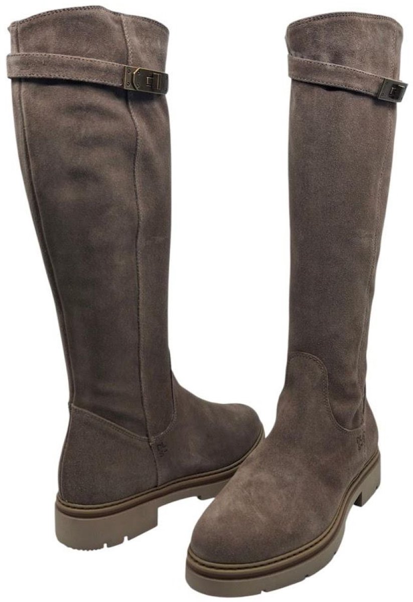 DL Sport 7198-04 Shore | Lange laars voor steunzolen