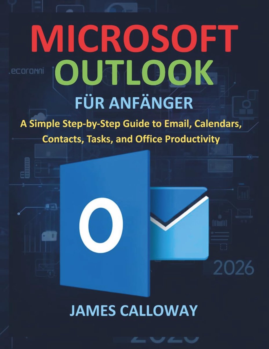 Microsoft Outlook handleiding - stap-voor-stap gids - e-mail, kalender, contacten - verhoog je productiviteit - ShopVlot