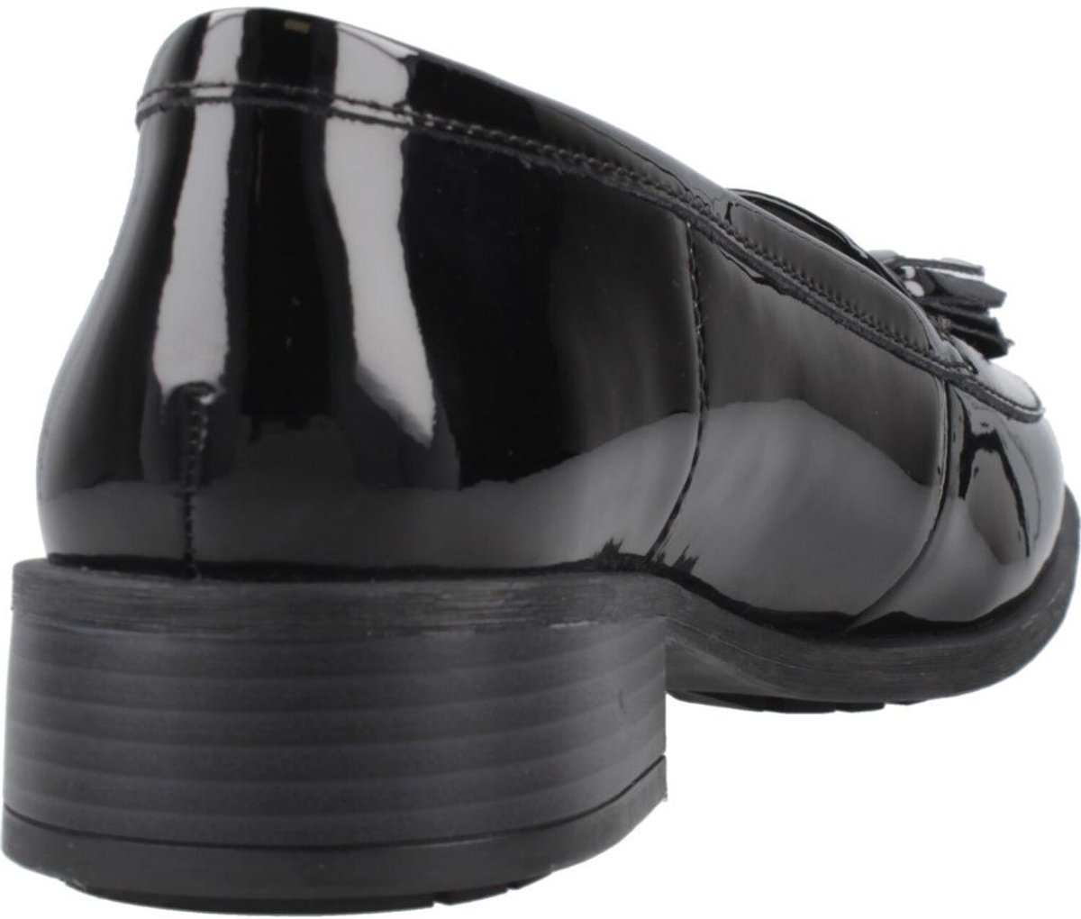 CLARKS HAVISHAM EDGE PAT Zwart 41 EU
