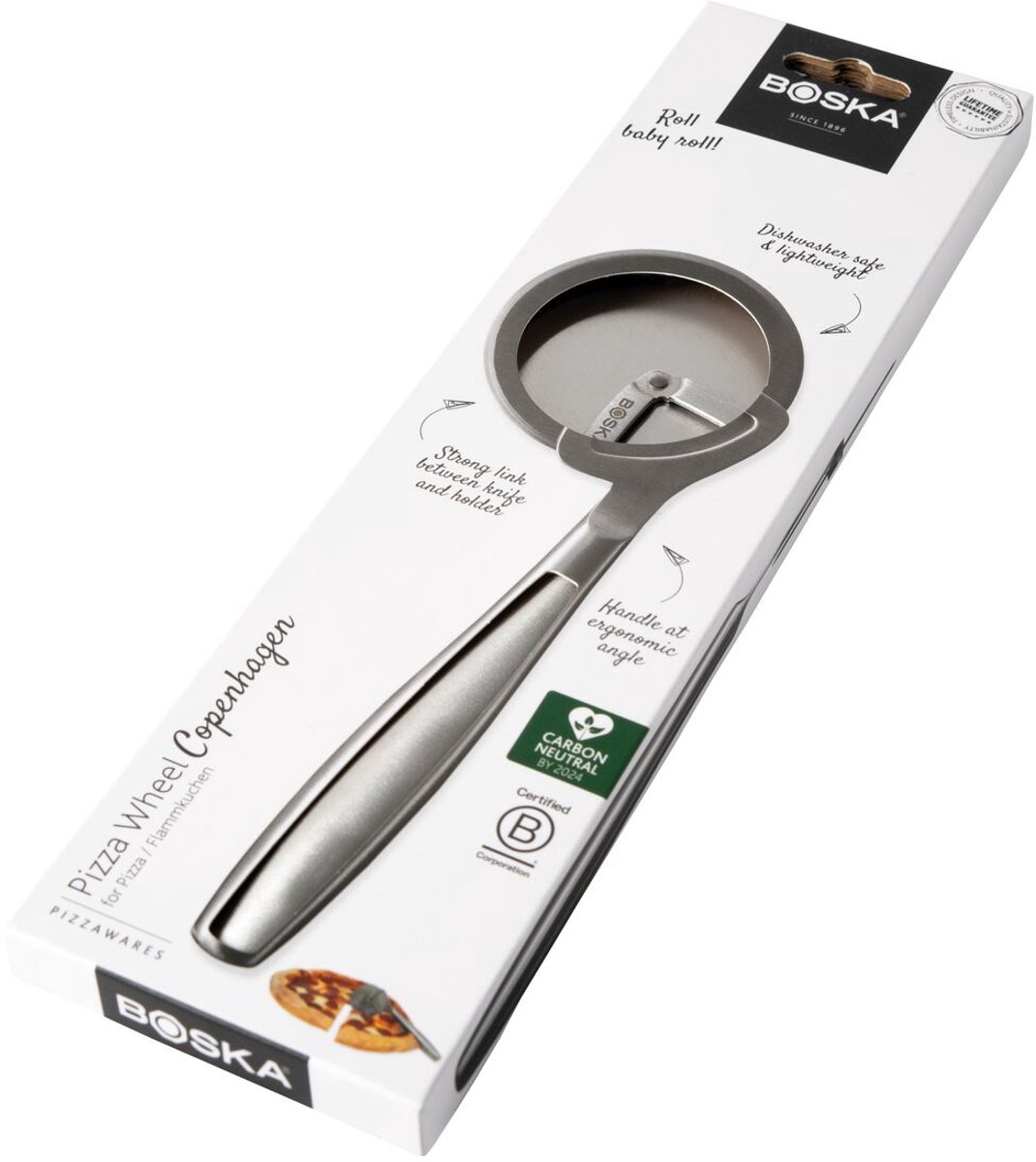 Pizzasnijder Copenhagen van Boska — cadeau in Kookcadeaus - foto 6
