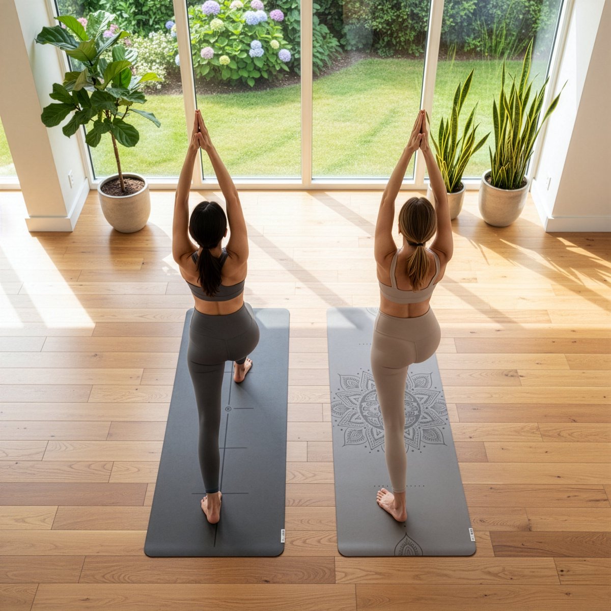 Yogamatte yogimat® ultra grip - art collection