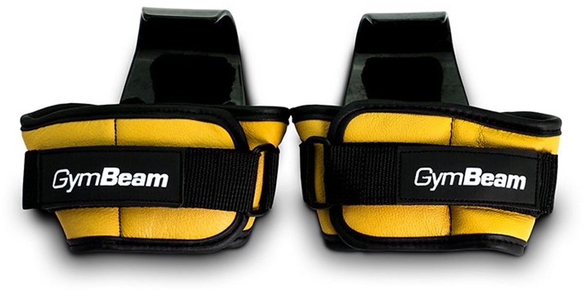 GymBeam Haken Geel