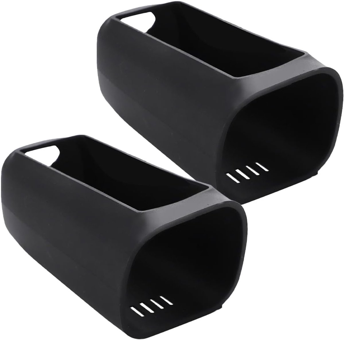 2 PCS Camera Siliconen Beschermhoes, Weerbestendig Siliconen Geval voor Cam 3