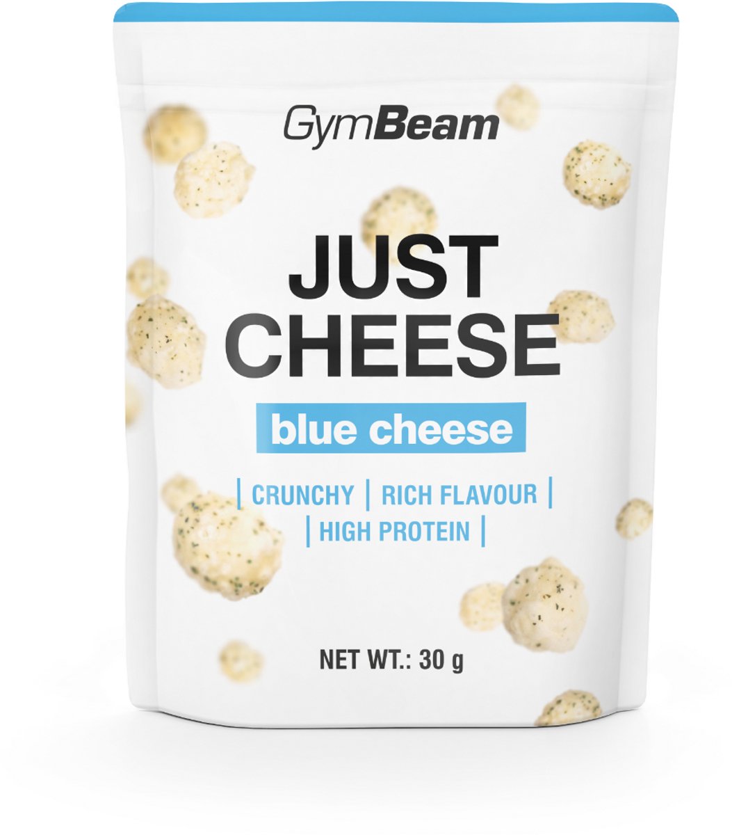 GymBeam Gewoon kaas 30 g blue cheese