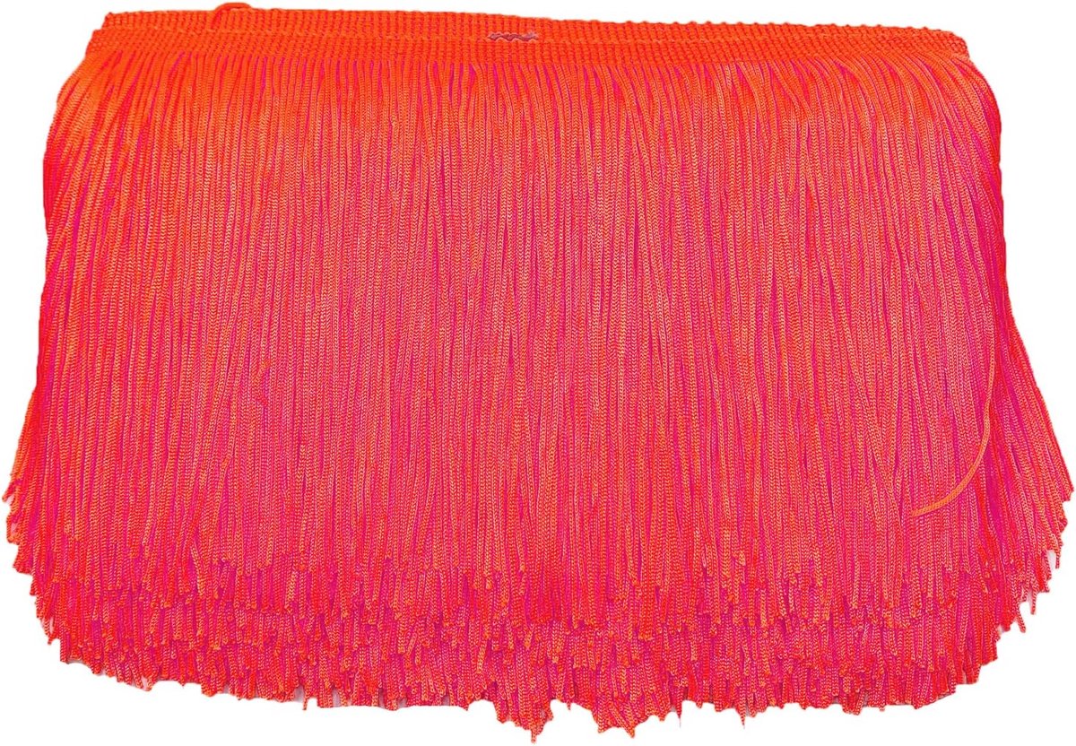 20 cm x 10 m Franse Borte Franse Borduursel Franse Band Dekoband