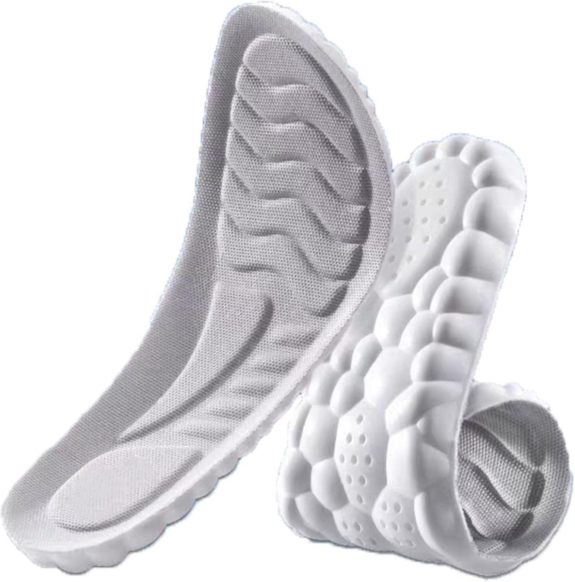 Comfort Schoeninlegzolen voor Heren en Dames Sport Hardloopinlegzolen