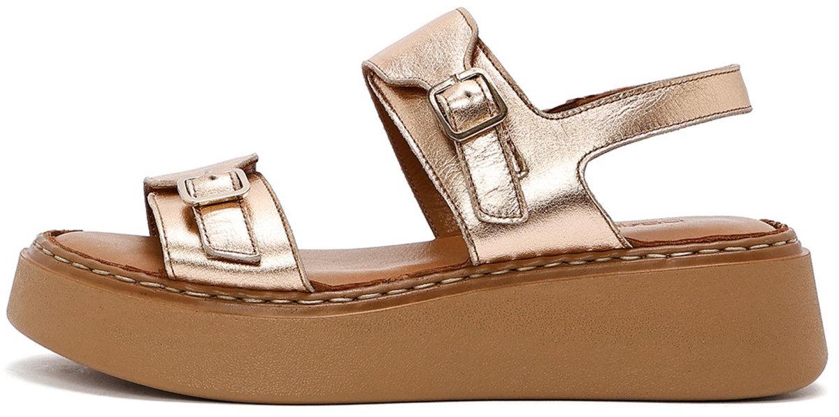 DERIMOD Leather Sandals Leather Sandals