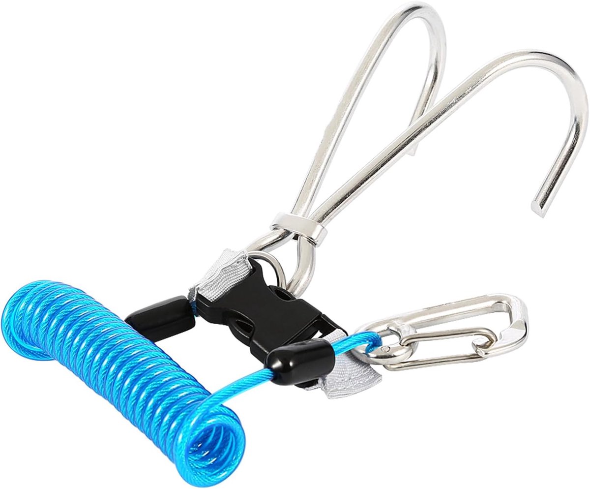 Veiyi Riffduikhaken, duikaccessoires, duikaccessoires voor het