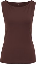 WE Fashion Dames Second Skin singlet