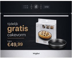 Whirlpool - WMW57DH-MX - Inbouw combimagnetron (45 cm)