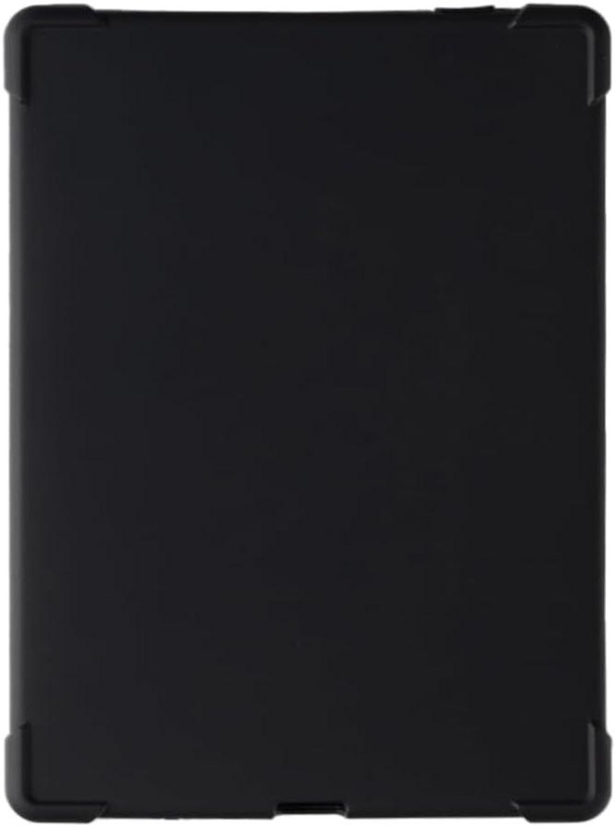 Beschermhoes E-reader - Hoesje Tablet - Bescherming Dagelijks Gebruik - Ultradun Flexibel TPU - 6 inch - Zwart
