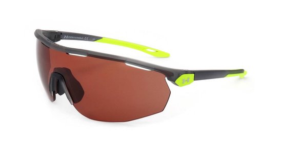 Zonnebril Heren Under Armour UA-0003-G-S-0UV Ø 99 mm — afbeelding 4
