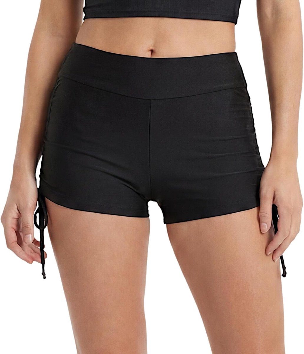 Shorts – Zwembroek Dames Bikini Short Kort Model