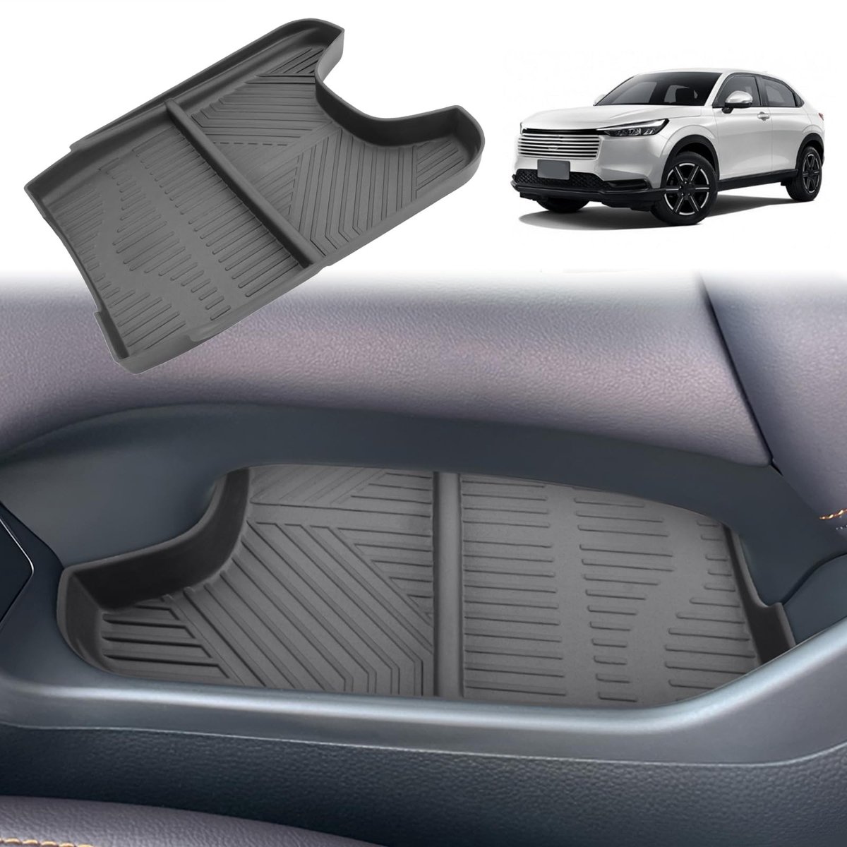 Omgoods - Multifunctionele Opbergbox voor Center Console Auto
