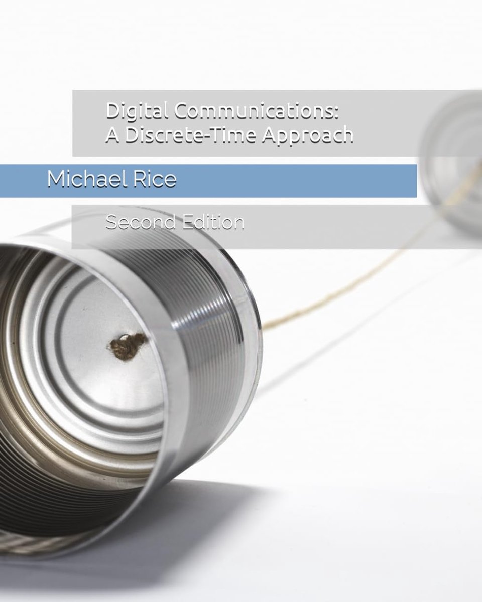 Communications: A Discrete-Time Approach
