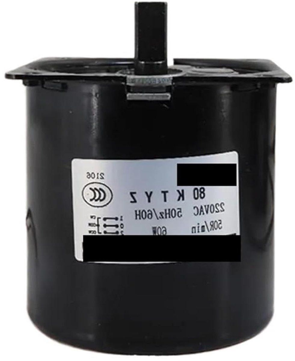 Synchronisatiemotor - Wisselstroommotor Permanente magneetmotor - Industriële Automatisering - Stabiele Vaste Snelheid - 60 W - null