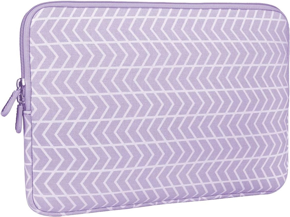 13-14 inch Laptophoes, Canvas Stof Tablet Aktetas Draagtas, Dieste Lichte Neopreen Waterbestendig Bescherming Laptop Beschermhoes