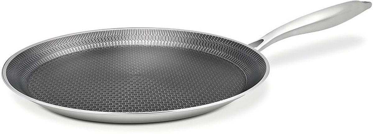 Omgoods - Crepe Pan 30 cm - Ideaal voor pannenkoeken