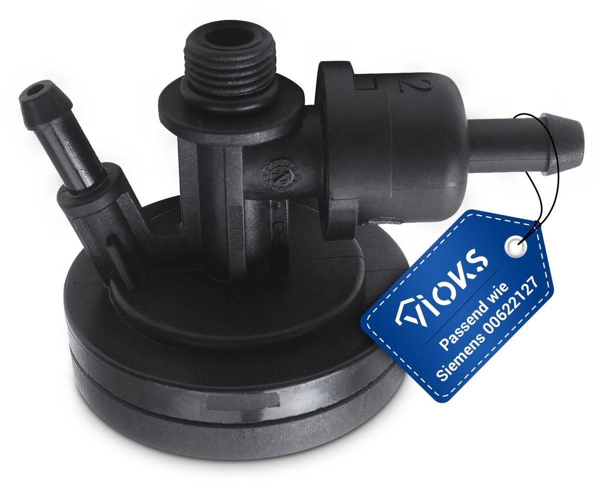 Omgoods - Vervangende Pump Damper voor Siemens Koffiemachines - Vermindert Geluid en Trillingen