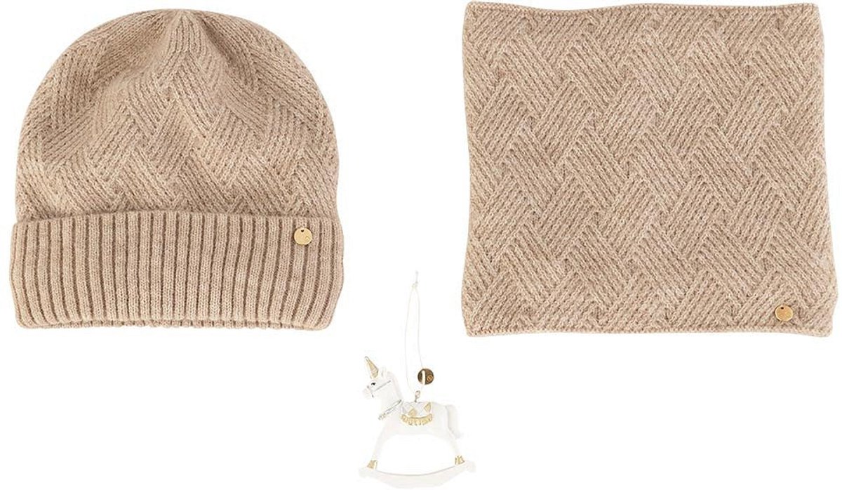 BR Christmas Giftbox Muts + Nekwarmer