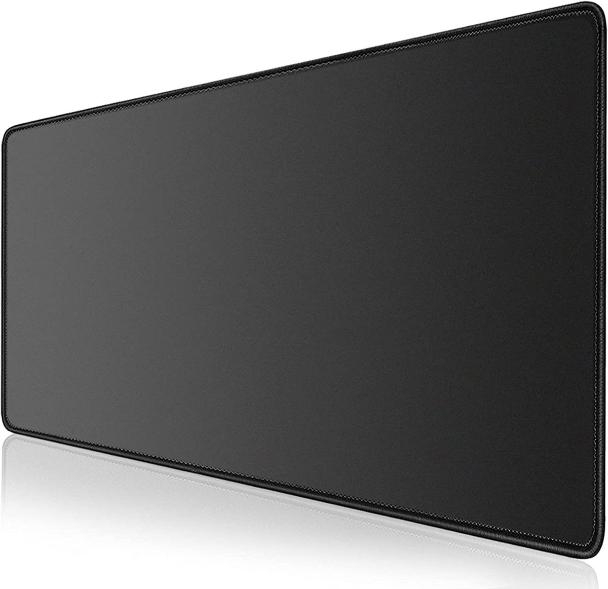 Omgoods - XXL Gaming Mouse Pad - Zwarte Desk Pad voor Laptop en Bureau
