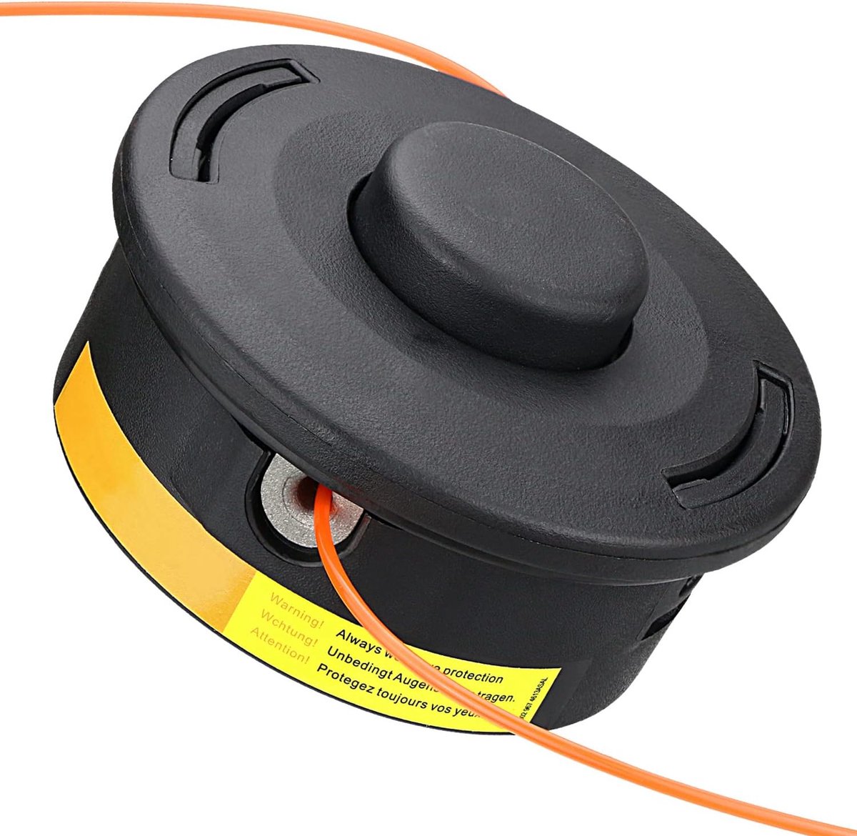 Trimmerkop voor Stihl Autocut 25-2, trimmen en maaien, geschikt voor Stihl FS, bosmaaier uit de KM-serie