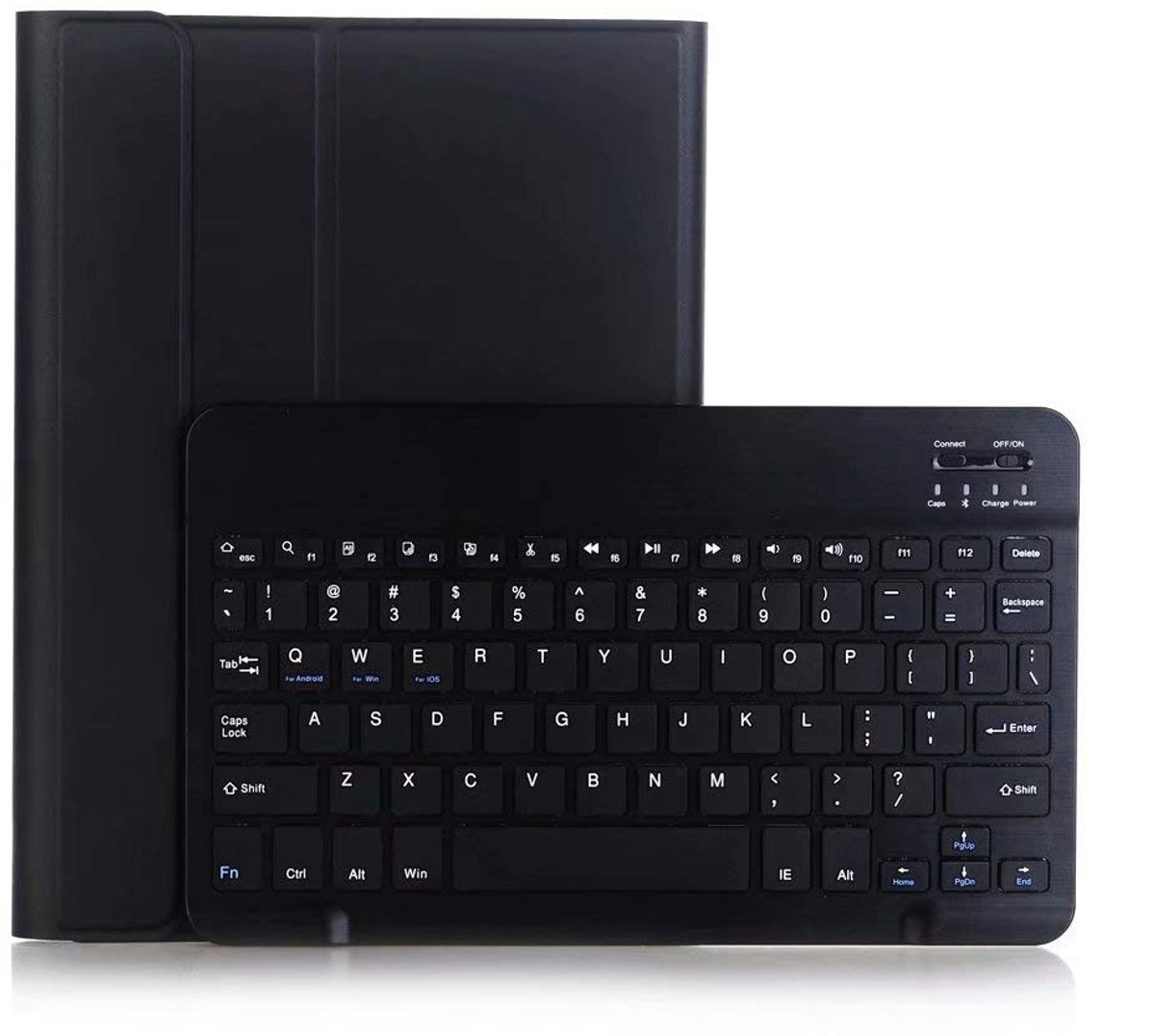 Omgoods - Smart Cover Case voor iPad Pro 11 2020 - Met Standfunctie en Auto Sleep/Wake