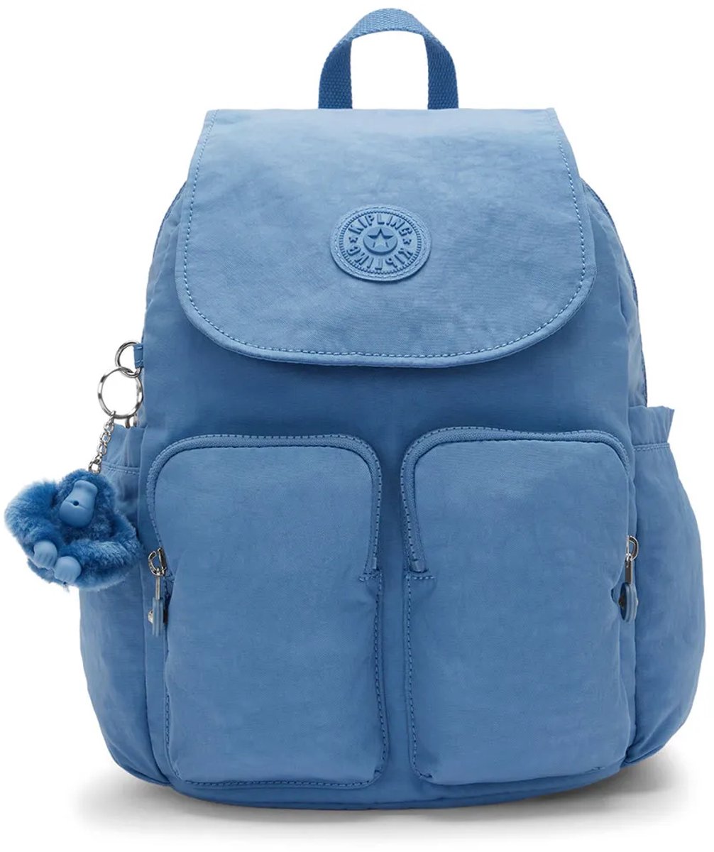 Kipling City Pocket S 12l Damesrugzak Blauw