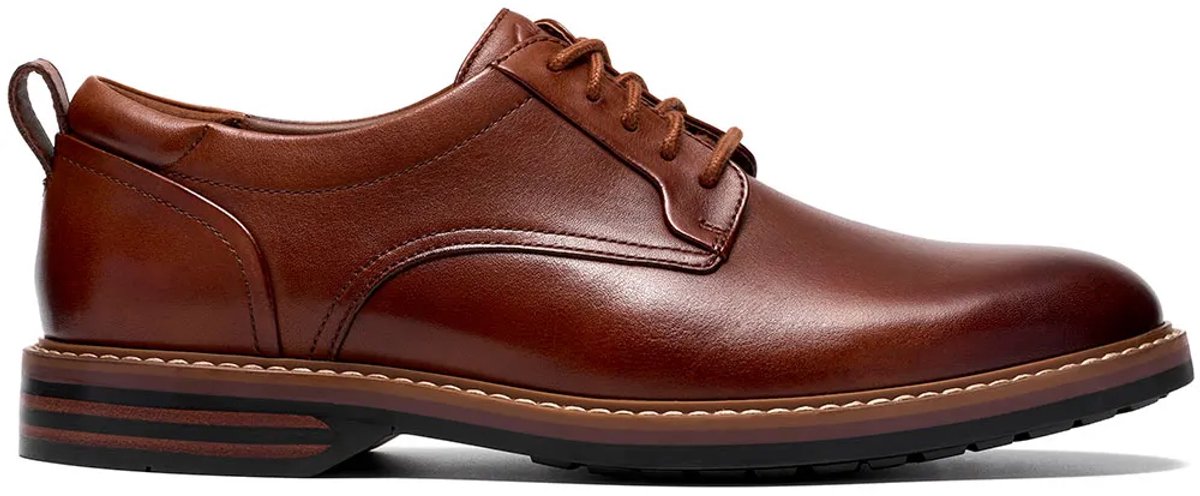 Clarks Shoes Aldwin2 Derby Schoenen Bruin EU 42 Man