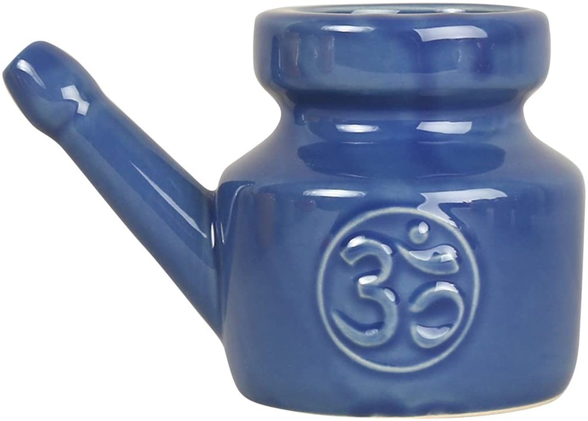 Omgoods - Neti Pot Nasale Spoelkan voor Neusreiniging