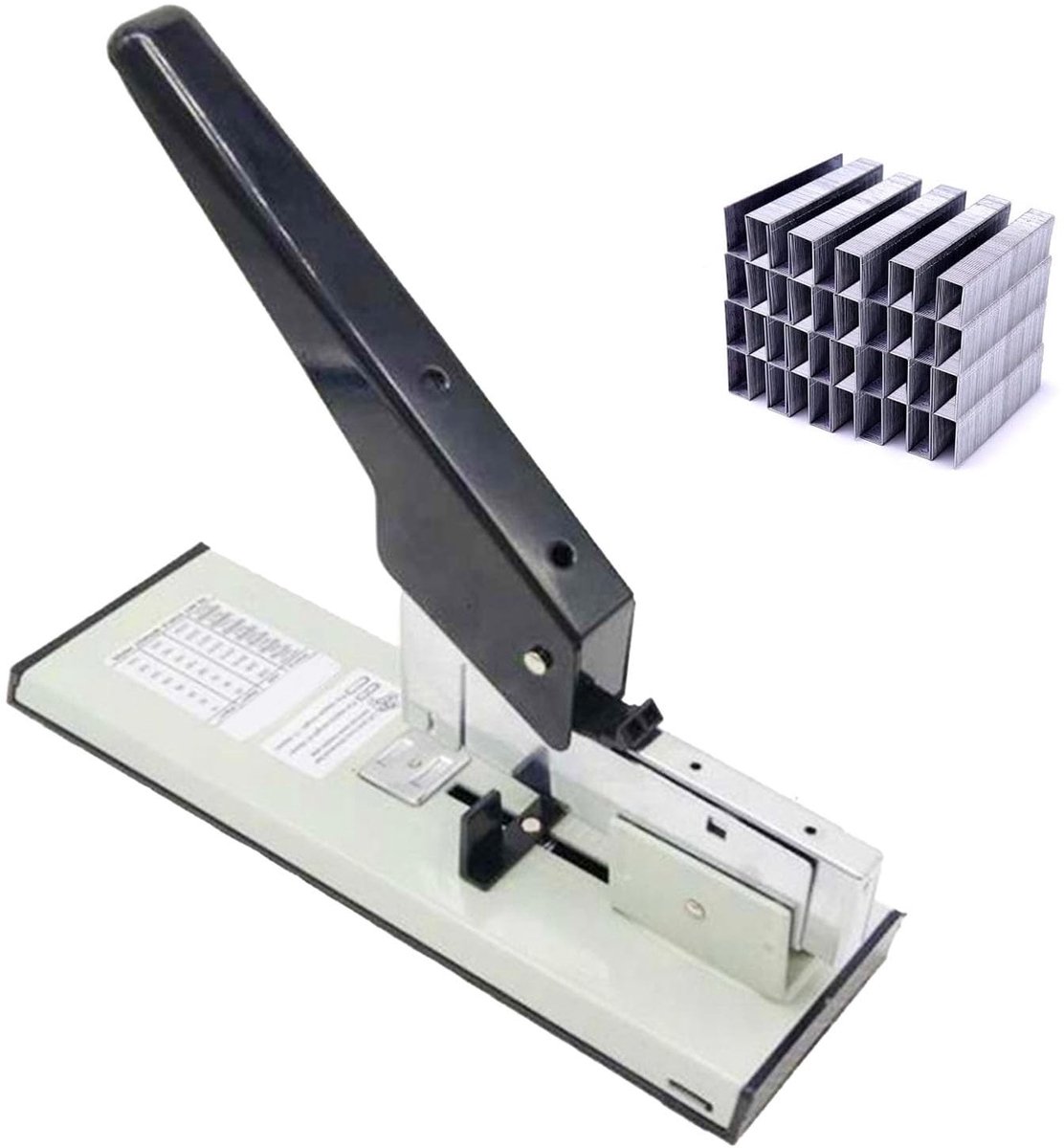 Omgoods - Heavy Duty Industrieel Heftapparaat tot 210 Bladen