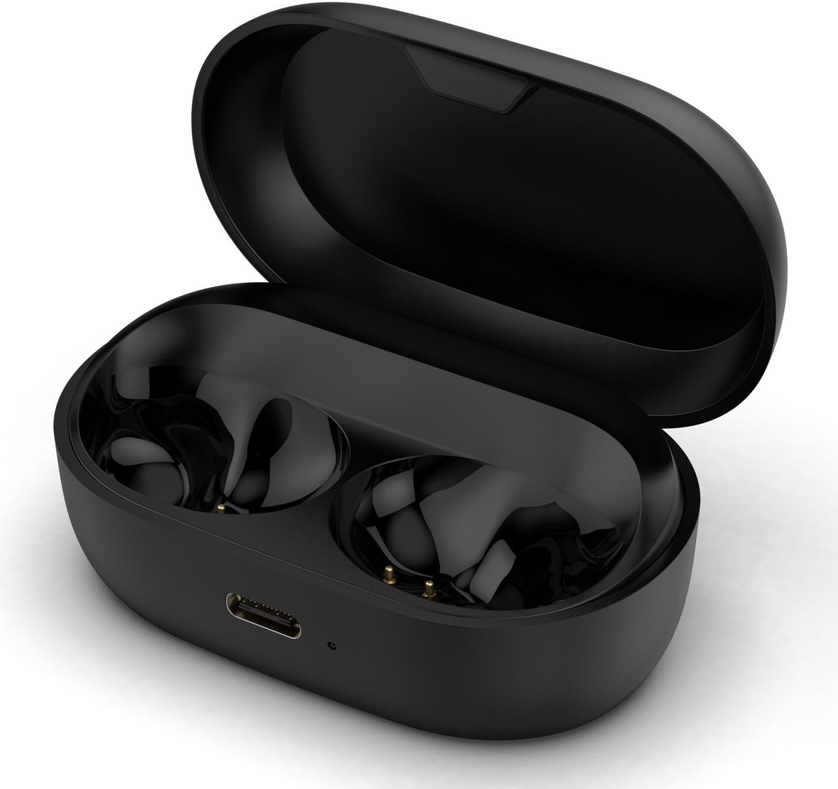 Omgoods - Draadloze Oplaadcase voor Elite 7 Pro en Elite 7 Active - 600mAh, Vervangingsdock