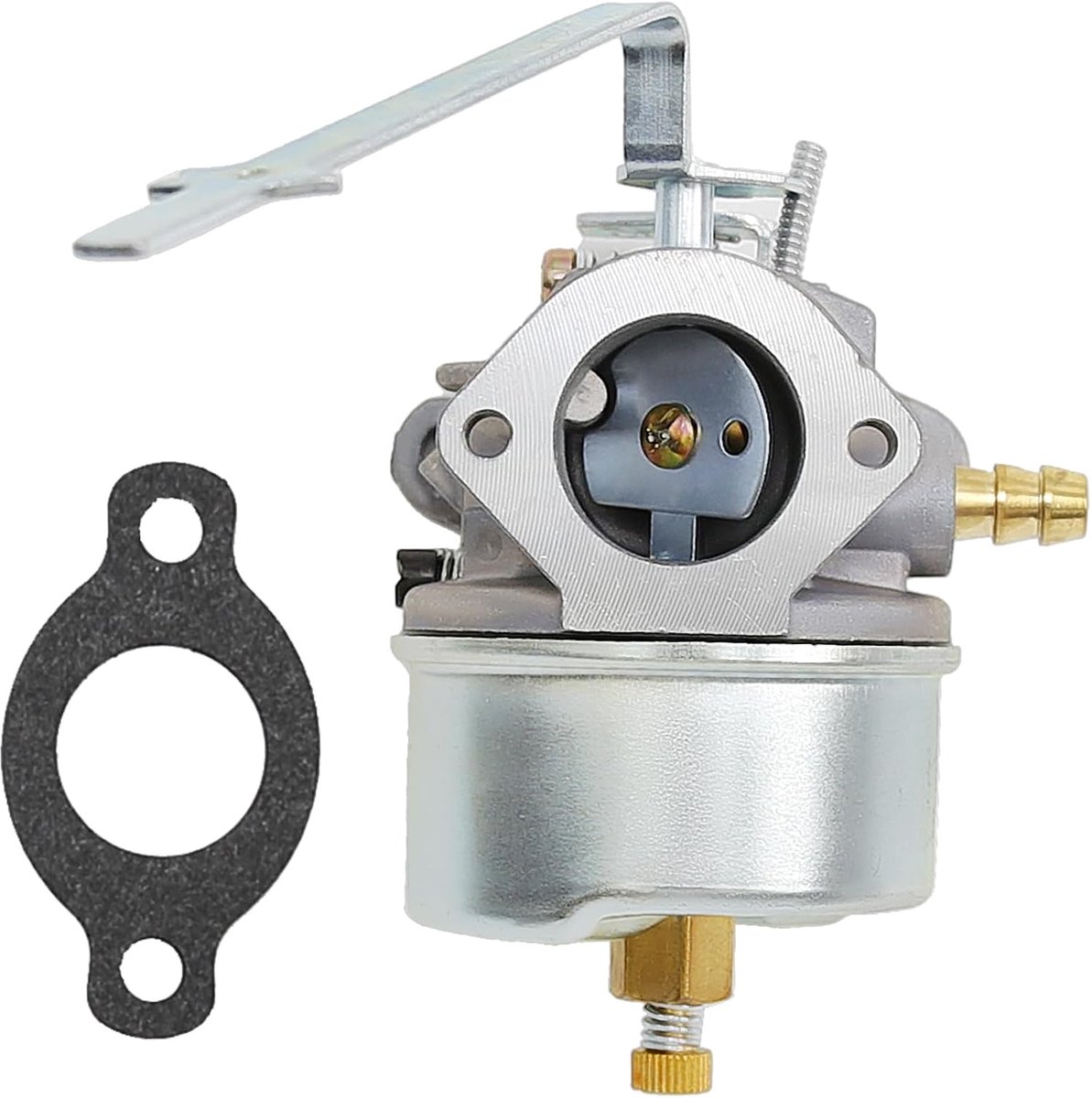 Carburateur voor Suffolk Qualcast Classic 30S 35S 43S AQ148 Grasmaaier met Tecumseh Motor Carb