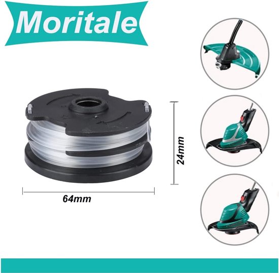Spoelen vervanging voor Parkside LIDL batterij PRTA 20-Li C3 A1 B2 PRT 550 A1 A3 PRT 300 A1 (Pack van 6) — afbeelding 5