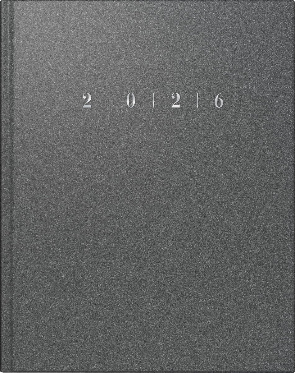 Omgoods - Rido/idé Book Calendar Mod. Manager Calendar TM 2026 - Professionele Desk Agenda