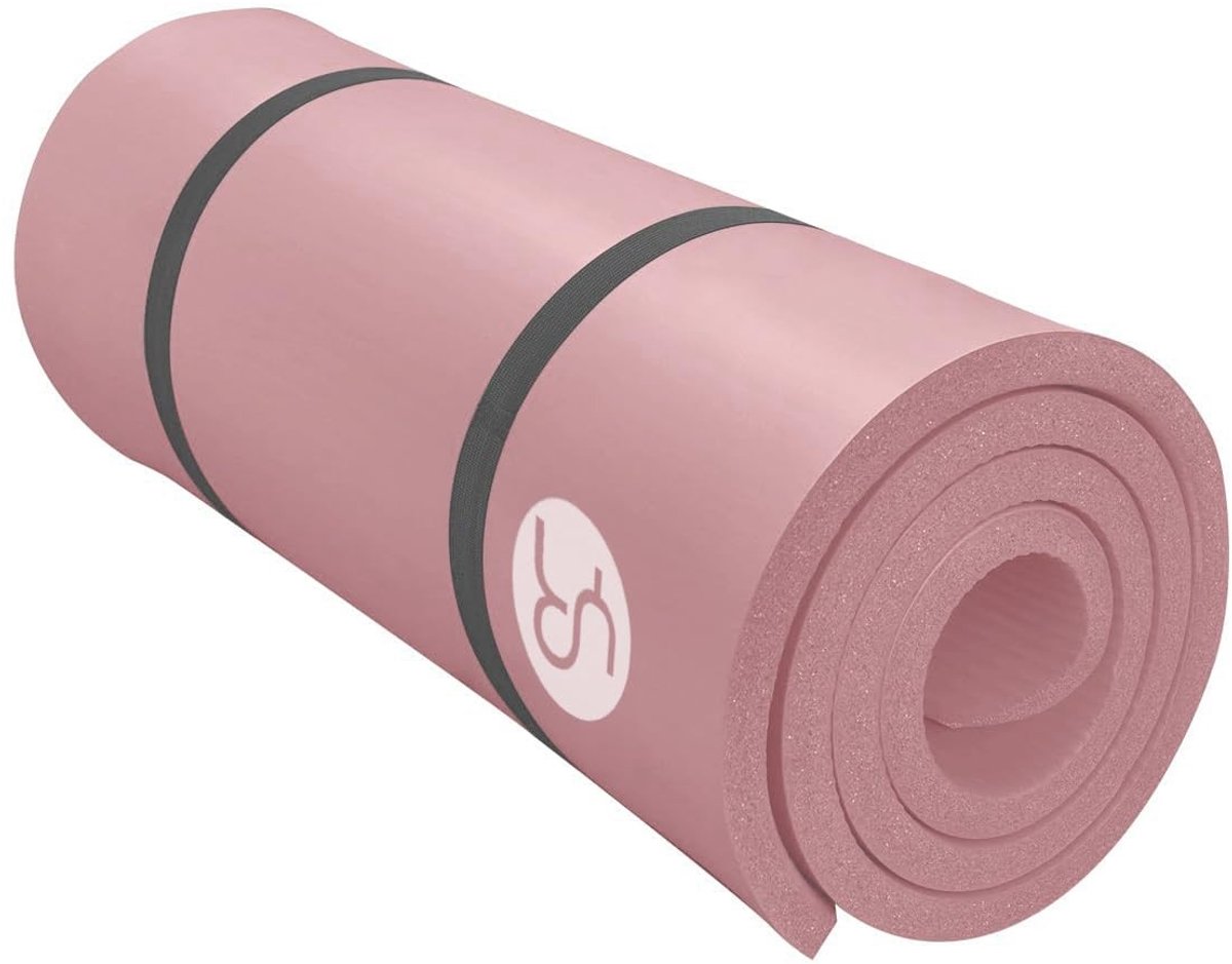 Omgoods - Extra Dikke NBR Yogamat voor Comfortabele Training